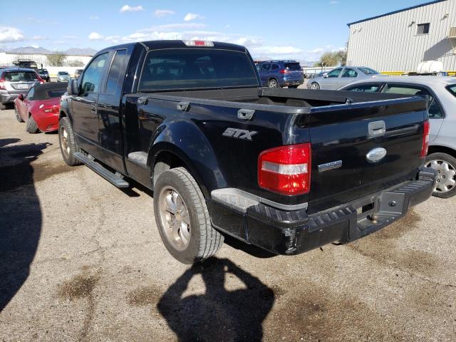 Photo 2 from auction – 2008 FORD F150 with VIN 1FTRX02W48KE91919