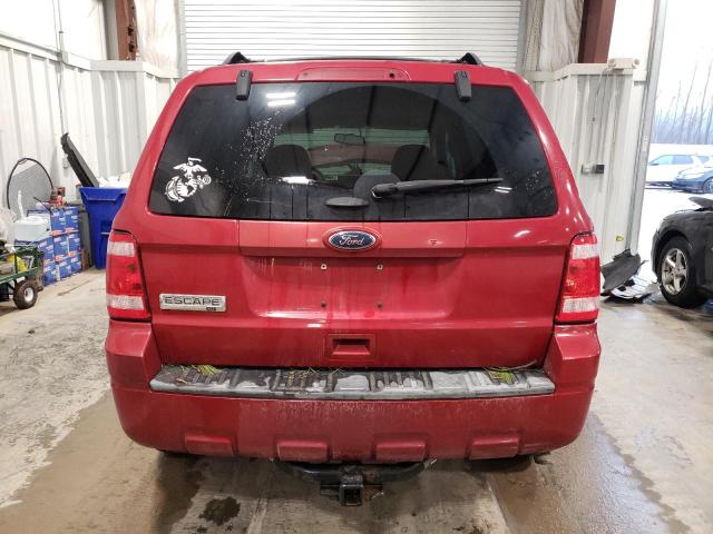 Photo 6 from auction – 2011 FORD ESCAPE XLT with VIN 1FMCU0D72BKC11003