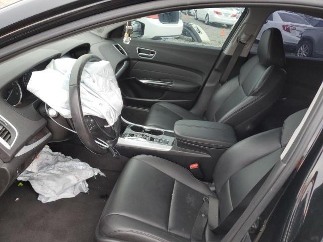 Photo 7 from auction – 2020 ACURA TLX with VIN 19UUB2F35LA002268