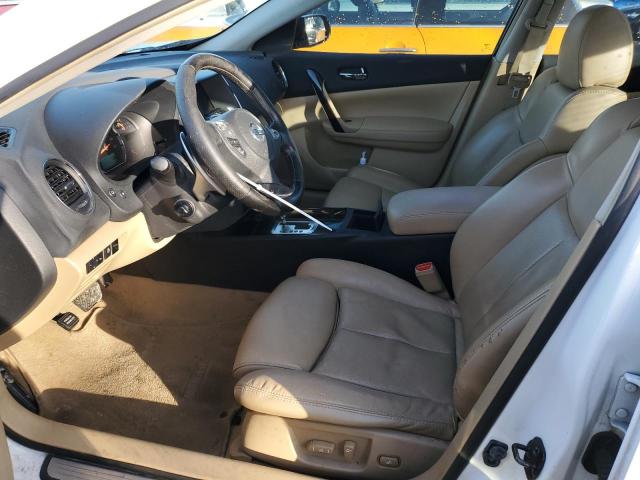 Photo 7 from auction – 2010 NISSAN MAXIMA S with VIN 1N4AA5AP3AC822212