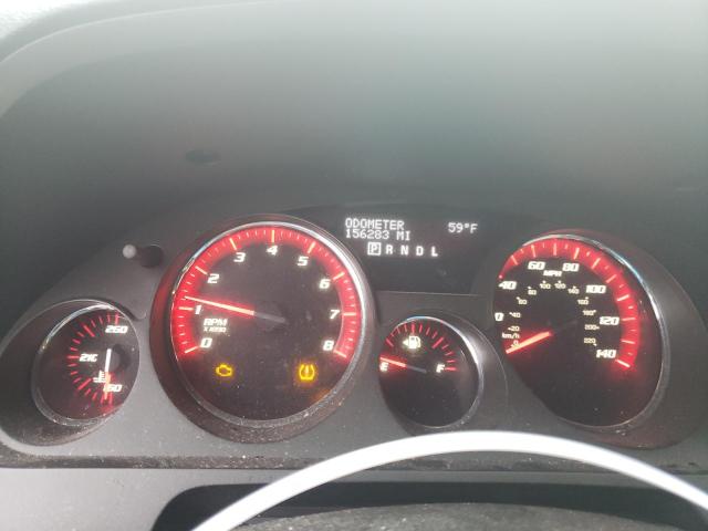 Photo 9 from auction – 2011 GMC ACADIA DEN with VIN 1GKKVTED8BJ210001