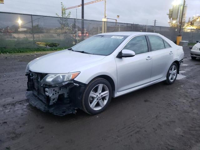 TOYOTA CAMRY L 2014 with VIN 4T1BF1FK7EU424597 - Photo from auction