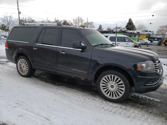 Photo 4 from auction – 2015 LINCOLN NAVIGATOR with VIN 5LMJJ3JTXFEJ07265