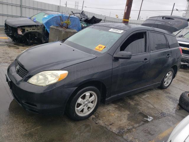 TOYOTA COROLLA MA 2003 with VIN 2T1KY32E83C021667 - Photo from auction