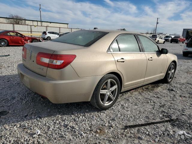 Photo 3 from auction – 2007 LINCOLN MKZ with VIN 3LNHM26T77R609970