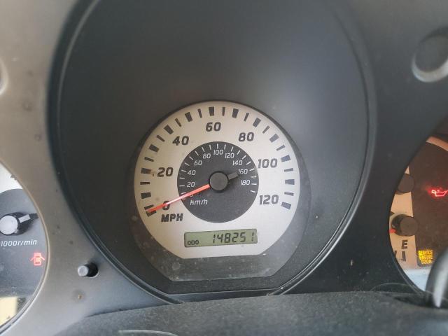 Photo 9 from auction – 2004 NISSAN FRONTIER K with VIN 1N6DD26TX4C462246