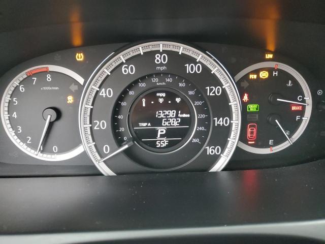 Photo 9 from auction – 2015 HONDA ACCORD EXL with VIN 1HGCR3F85FA015258