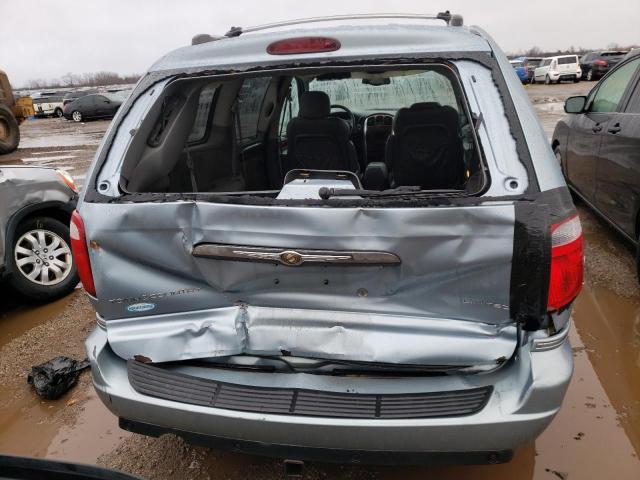 Photo 6 from auction – 2005 CHRYSLER TOWN & COU with VIN 2C8GP64L65R421900