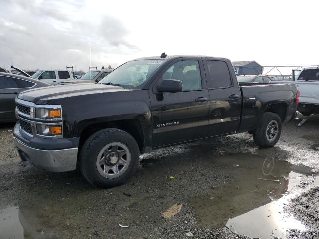 CHEVROLET SILVERADO 2014 with VIN 1GCRCPEC1EZ417480 - Photo from auction