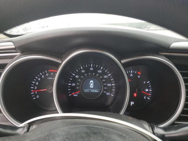 Photo 9 from auction – 2014 KIA OPTIMA LX with VIN KNAGM4A78E5510433