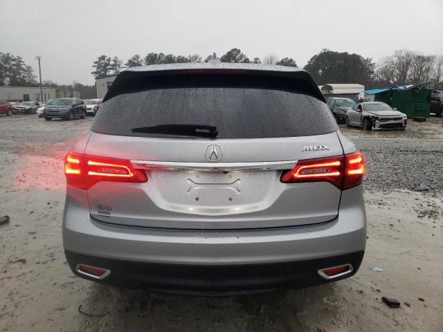 Photo 6 from auction – 2016 ACURA MDX with VIN 5FRYD3H21GB020816