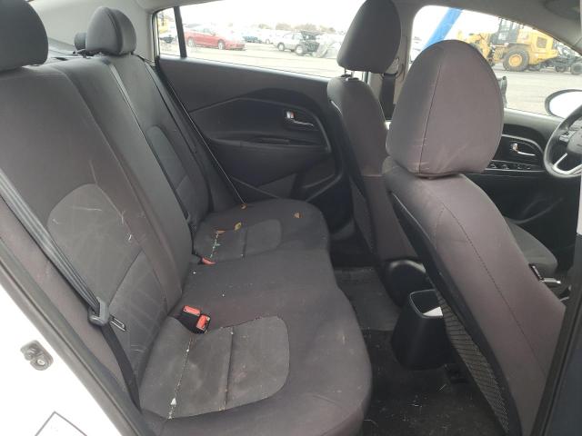 Photo 10 from auction – 2016 KIA RIO LX with VIN KNADM4A38G6695273