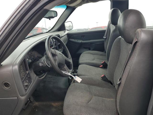 Photo 7 from auction – 2005 GMC NEW SIERRA with VIN 1GTEC14X65Z168187