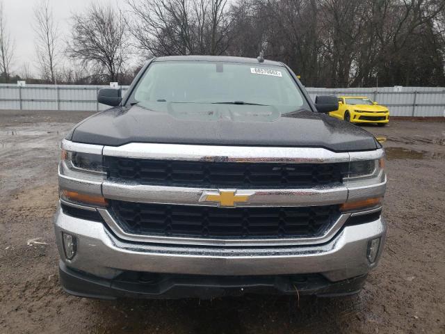 Photo 5 from auction – 2018 CHEVROLET SILVERADO with VIN 3GCUKREC9JG500027