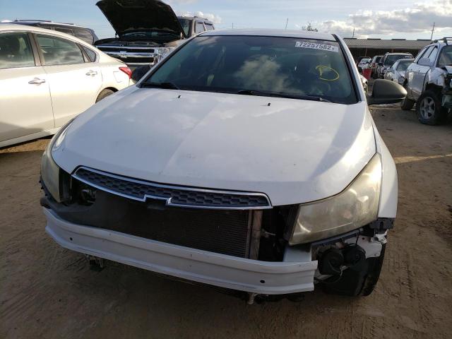 Photo 5 from auction – 2011 CHEVROLET CRUZE LS with VIN 1G1PC5SH9B7150780