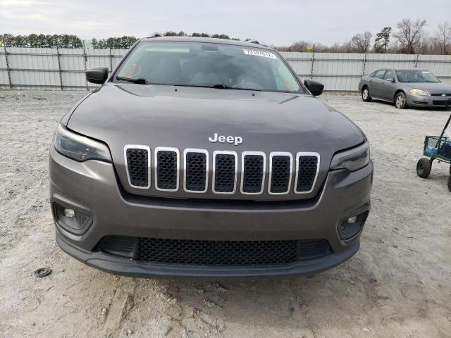 Photo 5 from auction – 2019 JEEP CHEROKEE L with VIN 1C4PJLLBXKD154527