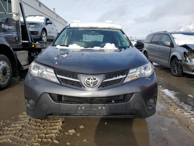 Photo 5 from auction – 2015 TOYOTA RAV4 LE with VIN 2T3BFREV5FW276453