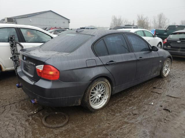 Photo 3 from auction – 2008 BMW 335 XI with VIN WBAVD53578A283854