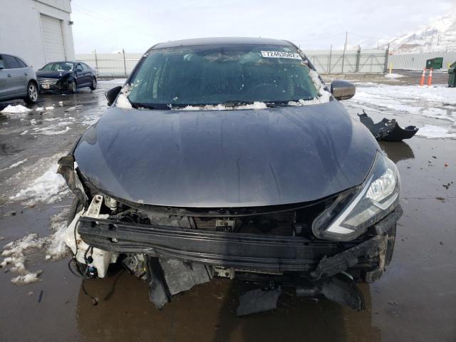 Photo 5 from auction – 2016 NISSAN SENTRA S with VIN 3N1AB7AP9GL652893