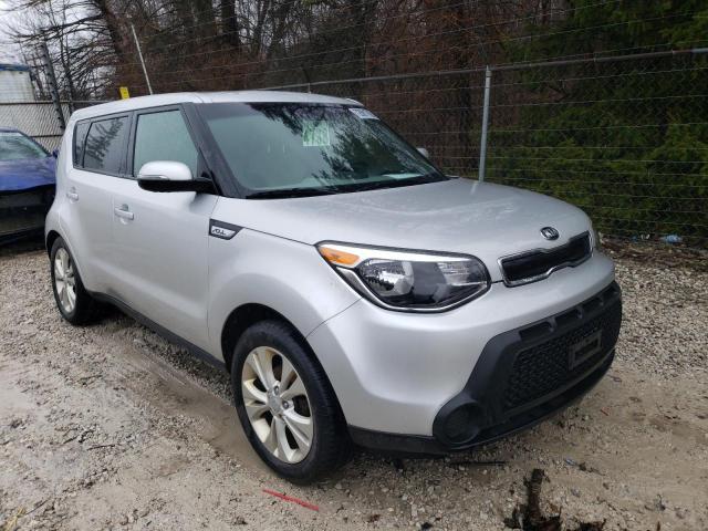 Photo 4 from auction – 2014 KIA SOUL + with VIN KNDJP3A51E7730851