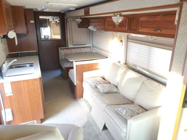 Photo 5 from auction – 2005 WORKHORSE CUSTOM CHASSIS MOTORHOME with VIN 5B4MP67G853399951