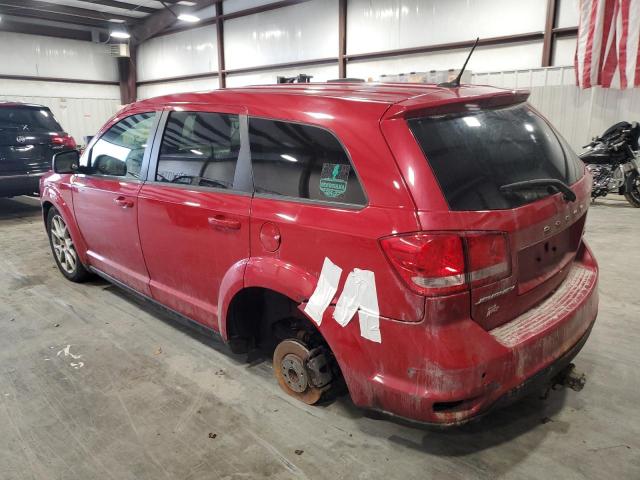 Photo 2 from auction – 2015 DODGE JOURNEY R/ with VIN 3C4PDCEG2FT682675