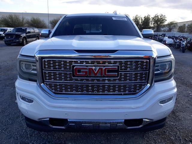 Photo 5 from auction – 2016 GMC SIERRA K15 with VIN 3GTU2PEC8GG174752