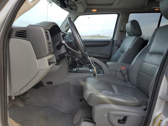 Photo 7 from auction – 2007 JEEP COMMANDER with VIN 1J8HG48P97C691277