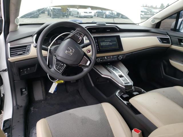 Photo 8 from auction – 2018 HONDA CLARITY with VIN JHMZC5F17JC024189