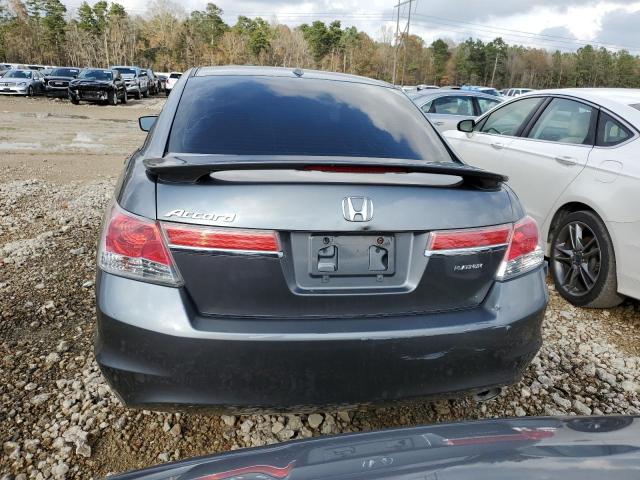 Photo 6 from auction – 2012 HONDA ACCORD EXL with VIN 1HGCP2F89CA081307