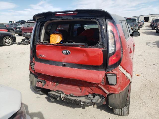 Photo 6 from auction – 2017 KIA SOUL + with VIN KNDJP3A59H7478223