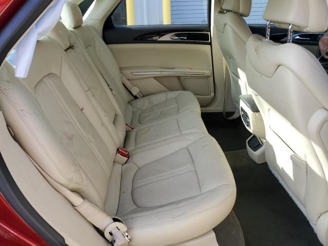 Photo 10 from auction – 2013 LINCOLN MKZ with VIN 3LN6L2G98DR801455