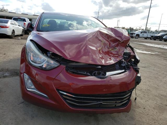 Photo 5 from auction – 2016 HYUNDAI ELANTRA SE with VIN 5NPDH4AE2GH706119