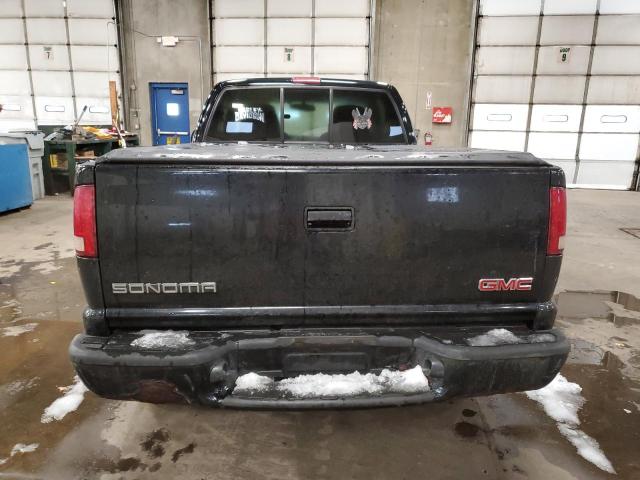 Photo 6 from auction – 2002 GMC SONOMA with VIN 1GTCT19W428215662