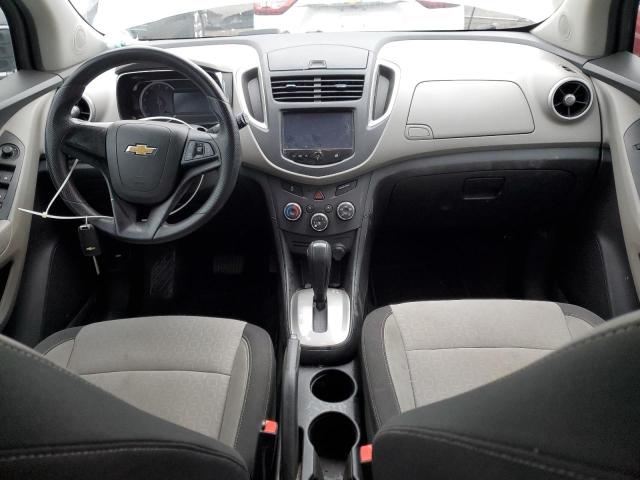 Photo 8 from auction – 2016 CHEVROLET TRAX LS with VIN KL7CJNSB6GB513884