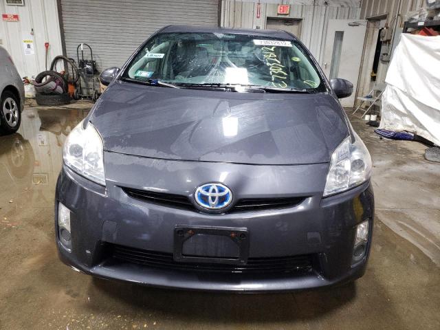 Photo 5 from auction – 2011 TOYOTA PRIUS with VIN JTDKN3DU6B1377745