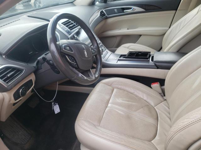 Photo 7 from auction – 2017 LINCOLN MKZ RESERV with VIN 3LN6L5E95HR603801