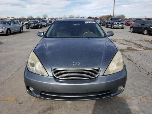 Photo 5 from auction – 2006 LEXUS ES 330 with VIN JTHBA30G065168316