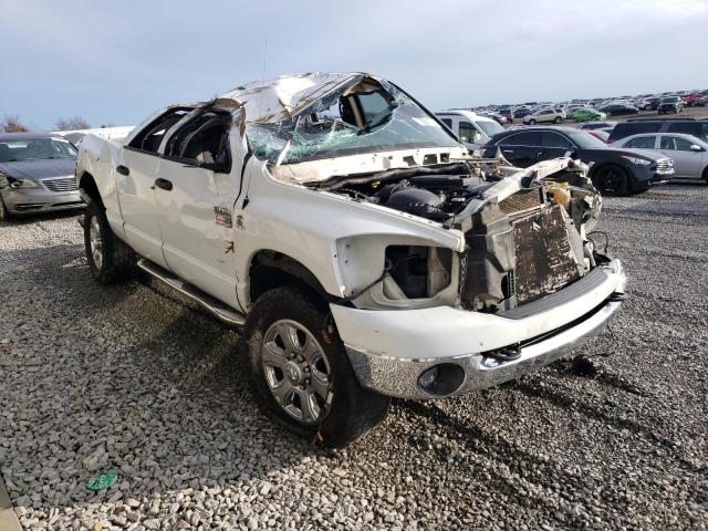 Photo 4 from auction – 2008 DODGE RAM 2500 S with VIN 3D7KS28A38G170278