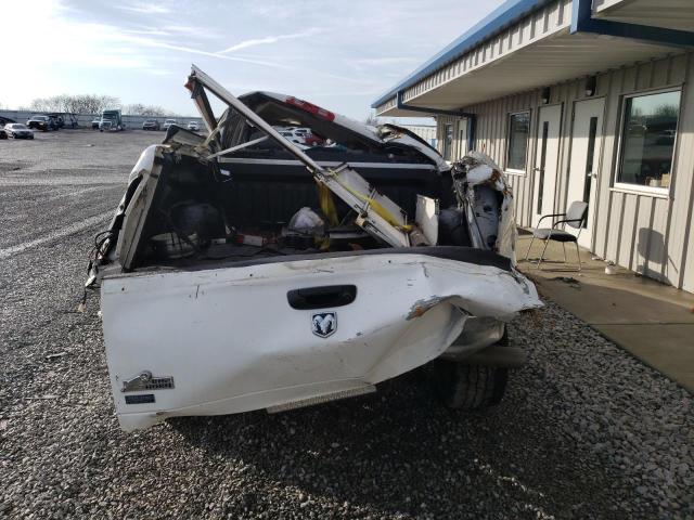 Photo 6 from auction – 2008 DODGE RAM 2500 S with VIN 3D7KS28A38G170278