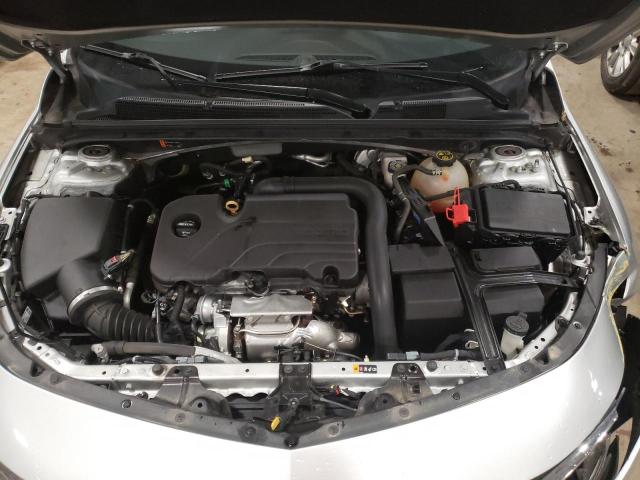 Photo 11 from auction – 2019 CHEVROLET MALIBU LS with VIN 1G1ZC5ST5KF106486