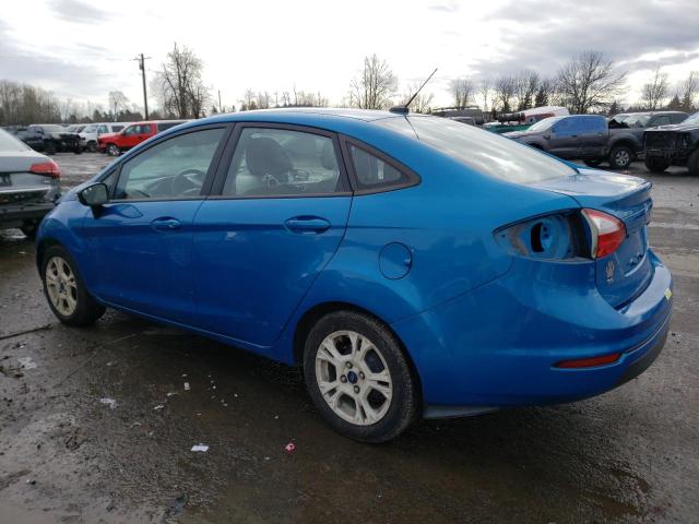 Photo 2 from auction – 2014 FORD FIESTA with VIN 3FADP4BJ2EM241269