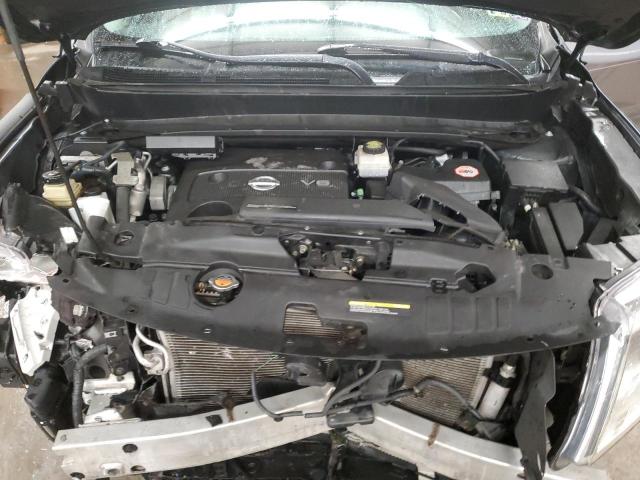 Photo 11 from auction – 2015 NISSAN PATHFINDER with VIN 5N1AR2MM4FC626057