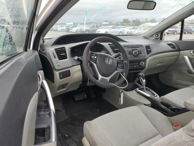 Photo 8 from auction – 2012 HONDA CIVIC EX with VIN 2HGFG3B81CH505377
