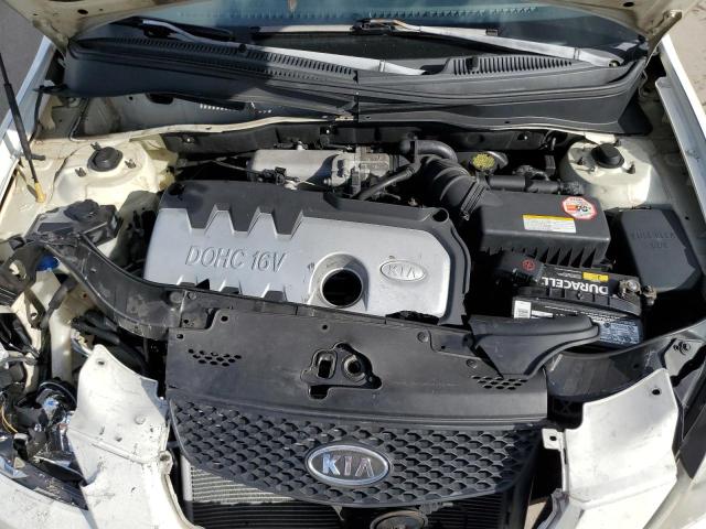 Photo 11 from auction – 2006 KIA RIO with VIN KNADE123266144698