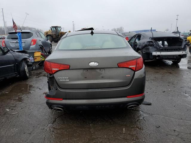 Photo 6 from auction – 2011 KIA OPTIMA LX with VIN KNAGM4A71B5108958