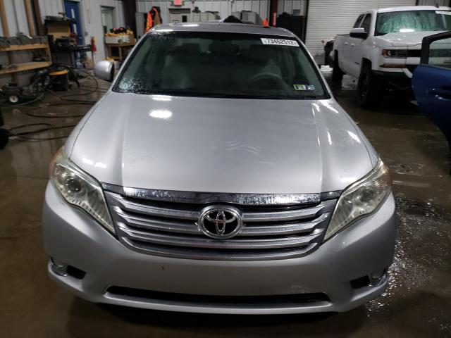 Photo 5 from auction – 2011 TOYOTA AVALON BAS with VIN 4T1BK3DBXBU384053