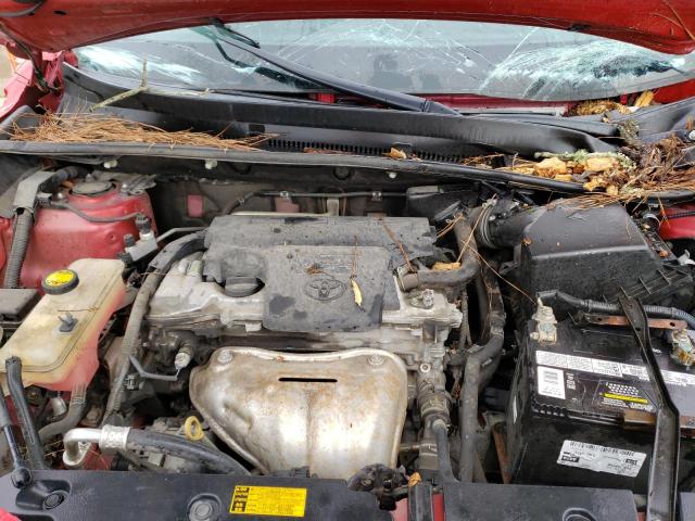 Photo 12 from auction – 2014 TOYOTA RAV4 LE with VIN 2T3ZFREV6EW092054