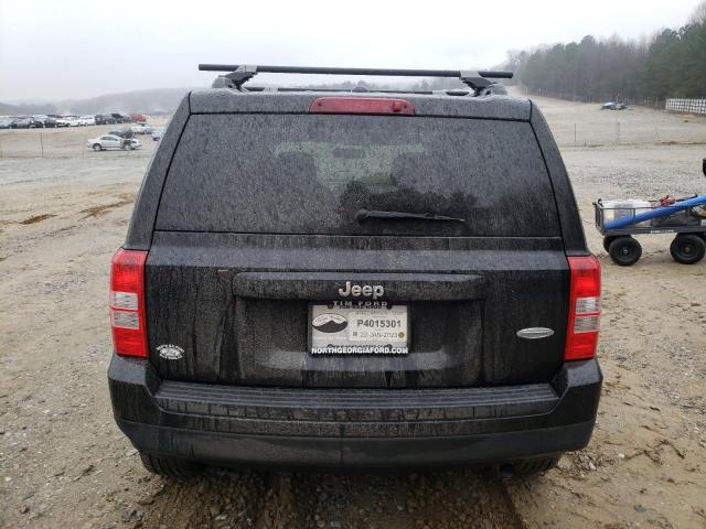 Photo 6 from auction – 2017 JEEP PATRIOT LA with VIN 1C4NJPFB3HD158647