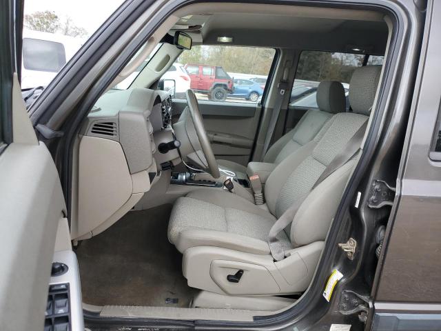 Photo 7 from auction – 2006 JEEP COMMANDER with VIN 1J8HG48K36C188153